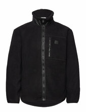 Yermo Fleece Jacket T1 Rains Black