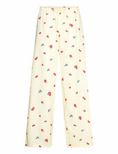 Pant Woven Fruit Hunkemöller Cream