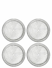 Tundra Plate 154mm Clear 4pc Iittala