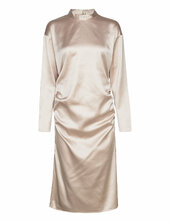 Lisbon Drape Dress Designers, Remix Cream