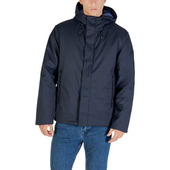 Frakker Emporio Armani Ea7  Caban Coat 7m000689 Af15952