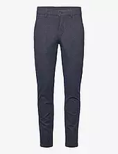 Structure Superflex Chinos Lindbergh Navy