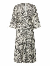 Dritaiw Dress Inwear White