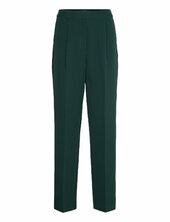 Robyn Relaxed Poly Crepe Pant Scotch & Soda Green
