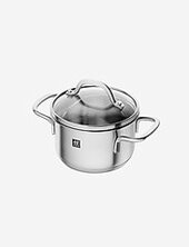 Stew Pot Zwilling Silver