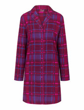 Boyfriend Ndw 01 X Checks Triumph Purple