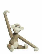Monkey Small Kay Bojesen Beige