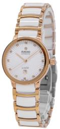 Rado Dameur R30019744 Centrix Hvid/keramik Ø30.5 Mm