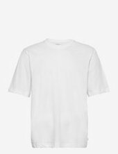 Mid Sleeve Tee Resteröds White