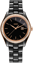 Rado Dameur R32123152 Hyperchrome Sort/keramik Ø36 Mm