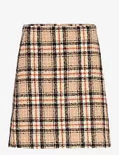Kamieiw Skirt Inwear Beige
