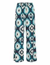 Crrosina Pant Cream Blue