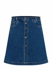 Culea Ami Short Skirt Culture Blue