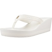 Klipklapper Tommy Hilfiger Stripies Wedge Beach San