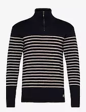 Striped Mariner Sweater Héritage Armor Lux Navy