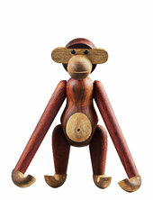 Monkey Medium Kay Bojesen Brown
