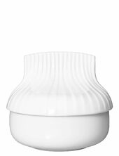 Pli Blanc Can With Lid 0.35l Rörstrand White