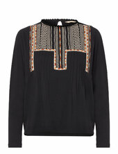 Domna Top Odd Molly Black