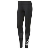 Strømpebukser Reebok Sport  Workout Ready Aop Tights