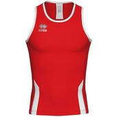 Toppe / T-shirts Uden ærmer Errea  Regis Canotta Ad