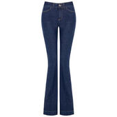 Jeans Med Vide Ben Rinascimento  Cfc0125300003