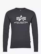 Basic T - Ls Alpha Industries Black