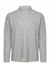 Pzastra Turtleneck Pullover Pulz Jeans Grey
