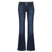 Jeans Med Vide Ben Le Temps Des Cerises Flare