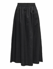 Onlaniqa Long Skirt Ex Wvn Only Black