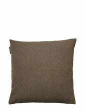 Pepper Cushion Cover Linum Brown