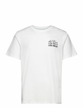 Triple T-shirt Les Deux White
