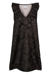 Nümph - Kjole - Lika Dress - Black Coffee