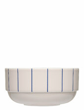 Pyjamas Bowl Design Letters Blue