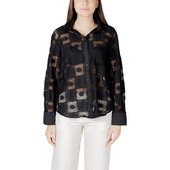Skjorter / Skjortebluser Vila  Viveca L/s/bfs 14106934