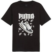 T-shirts M. Korte ærmer Puma  68320901
