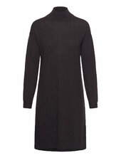 Merino Wool Dress Rosemunde Brown