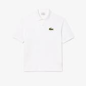 T-shirts & Polo-t-shirts Lacoste  Short Sleeved Ribbed Collar