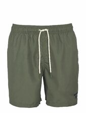 Barbour Staple Logo Sw Barbour Green