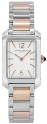 Baume & Mercier Dameur M0a10751 Hvid/rosaguldtonet Stål