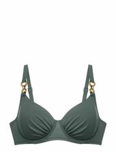 Oda Bikini Top Dorina Green