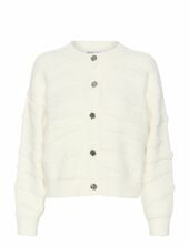 Kbrosanne Cardigan Karen By Simonsen White