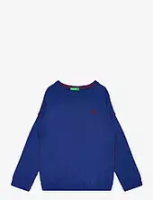 Sweater L/s United Colors Of Benetton Blue