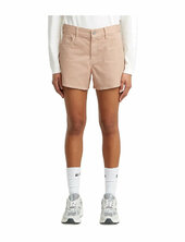 Judee Short Clean Edge Wmn G-star Raw Beige