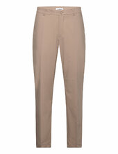 Eik Nickel Pants Woodbird Beige