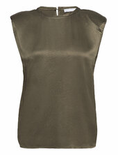 2nd Cornish Tt - Satin Ease 2ndday Khaki