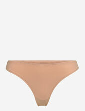 Thong Schiesser Beige
