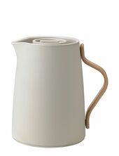 Emma Vacuumjug, Tea - 1 L. Stelton Beige