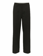 Kbmilano Solid Pants Karen By Simonsen Black