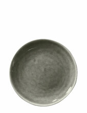 Nordic Rain Dessert/lunch Plate Broste Copenhagen Grey