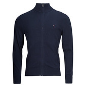Cardigans Tommy Hilfiger  Pima Org Ctn Cashmere Zip Thru